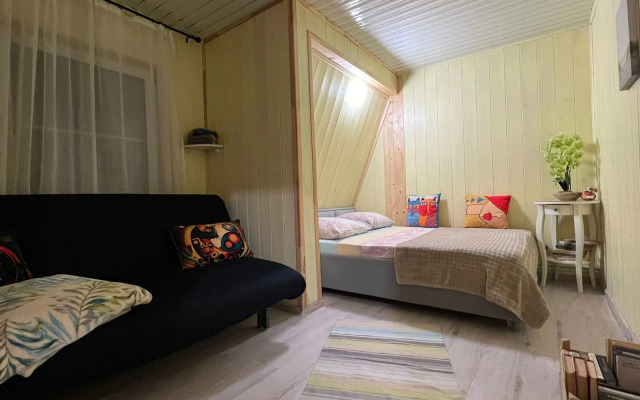 Частный дом на Изумрудном 6