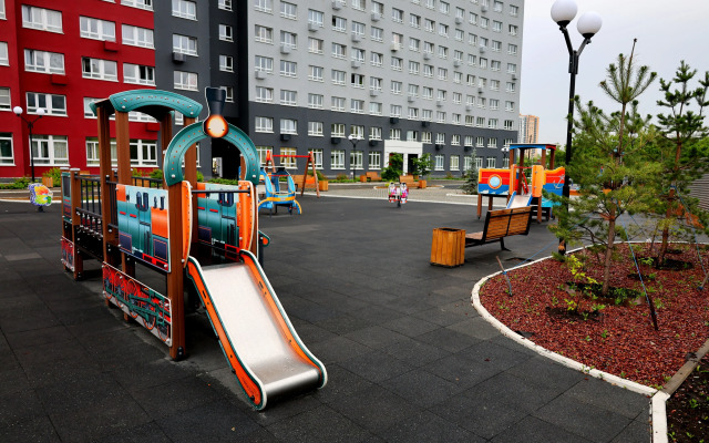 Квартира с Видом на Уктусские Горы