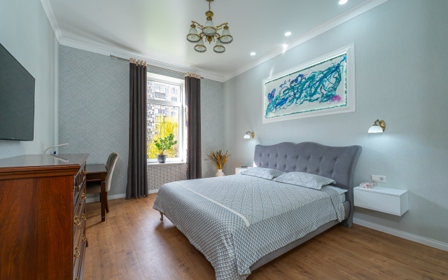 Apartamenty Soul Konig na Yaroslavskoj