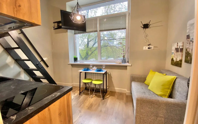 Goldapart Na Sheremetyevskoy Flat - Apartment in Moscou - Photo 5