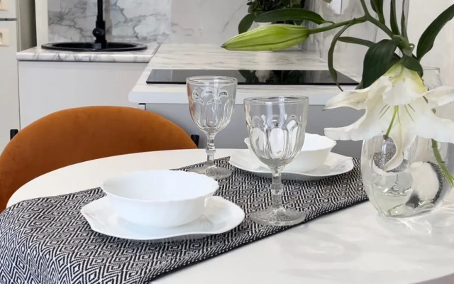 Квартира Евро Двушка в Центре Пушкина 6