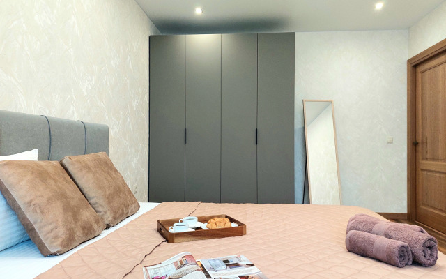 uTrip Sokolniki 8 Apartment