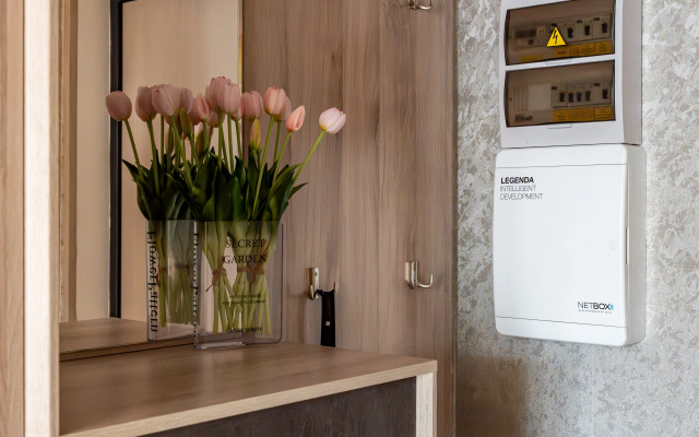 Квартира в Легенде на большую семью