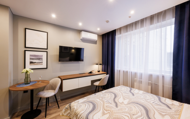 Fortestate 457 Apartments