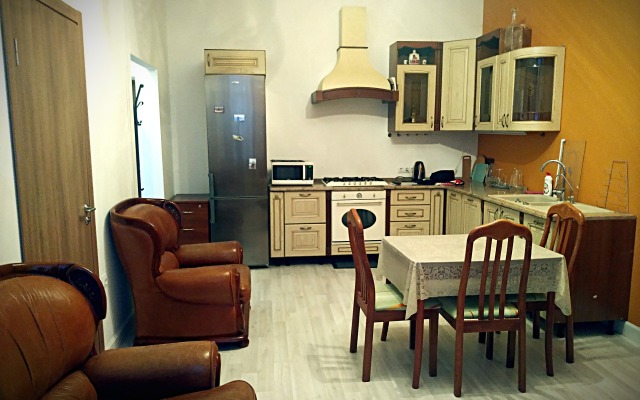 Slavyanskaya Artel Hostel