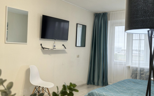 Апартаменты Видовая Квартира на Набережной Трибуца