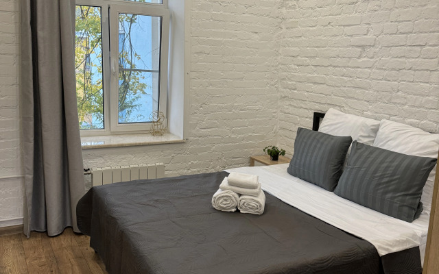 Квартира уютная в центре города