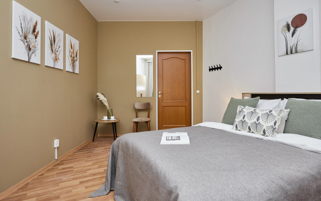 Moi Smolny Mini hotel