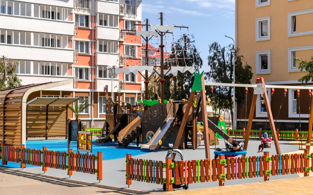 Ispanola Apartments