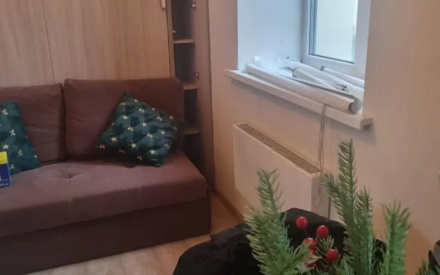 Апартаменты Студия на Клинской