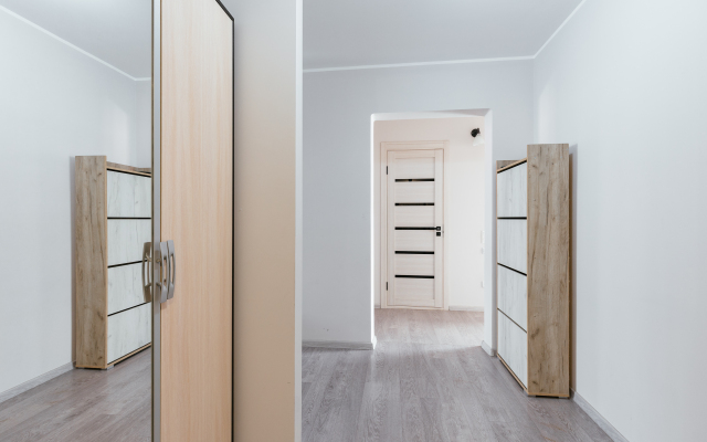 Апартаменты ROOM TOUR Семейные 2К в ЖК Ново-Патрушево