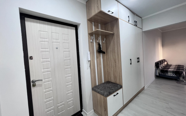 Naprotiv Sportkompleksa Almaty Areny Flat