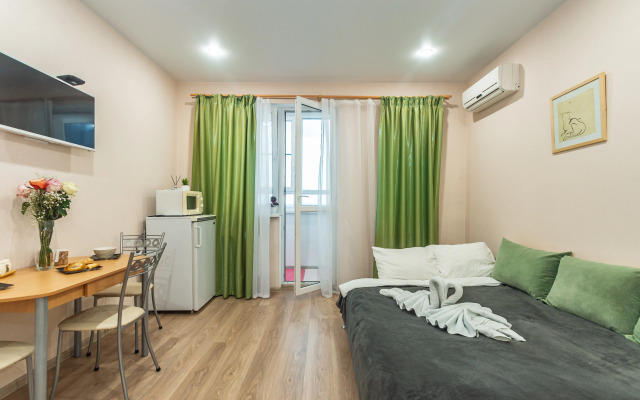 Квартира Студия Западные Аллеи