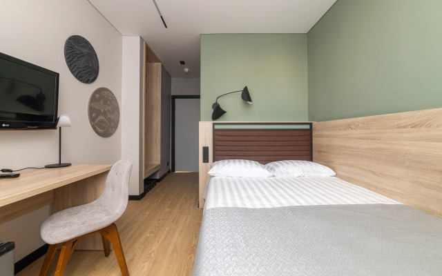 Stolitsa Pomor'ya Hotel