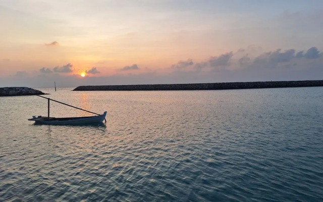 eMzaz Blue Lagoon Hotel