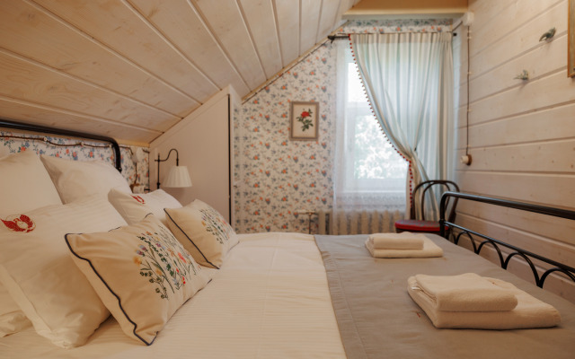 Гостевой дом Сирин Дом Суздаль