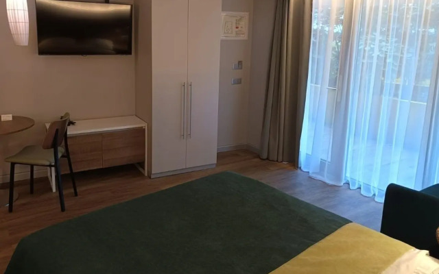 Апартаменты на Ленинградской 7А