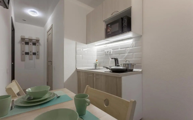 Апартаменты Вквартиру 1