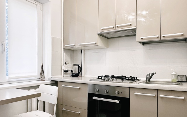PrusApart - Kristal - v Samom Tsentre u Ozera Apartments