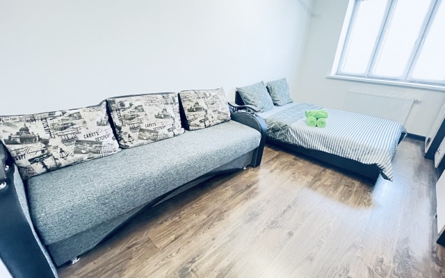 Апартаменты Просвещения 12/1