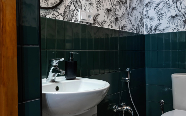 Апартаменты Флора в пешей доступности от Южного вокзала