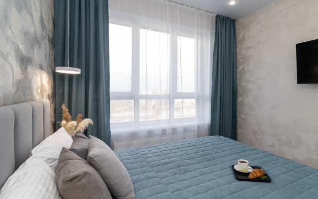 1-k kvartira v Zhk Ayvazovskiy Flat