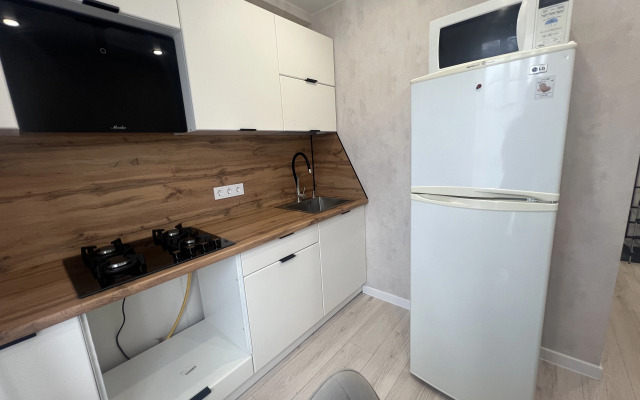 Апартаменты на улице 10 лет Октября 5