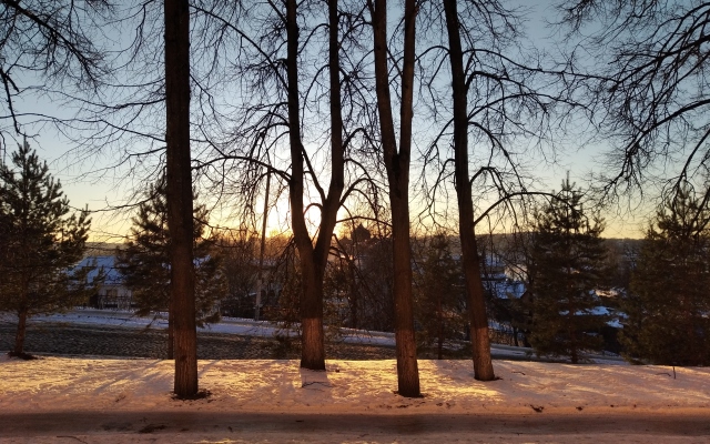 Bolshaya Kvartira V Tsentre Goroda Apartments