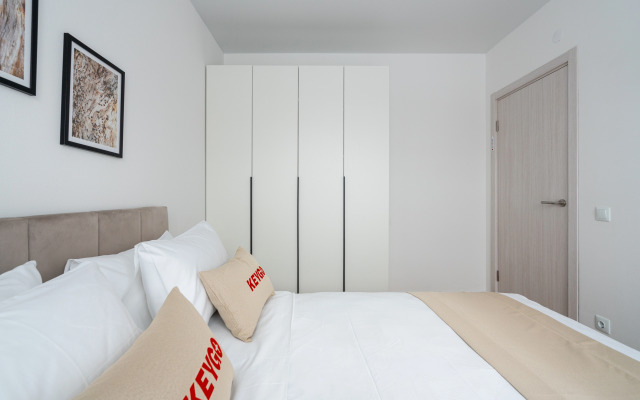 Апартаменты KeyGo #1083 рядом с Метро Бутырская