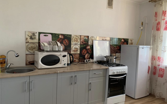 Квартира однокомнатная на Орджоникидзе 6Б