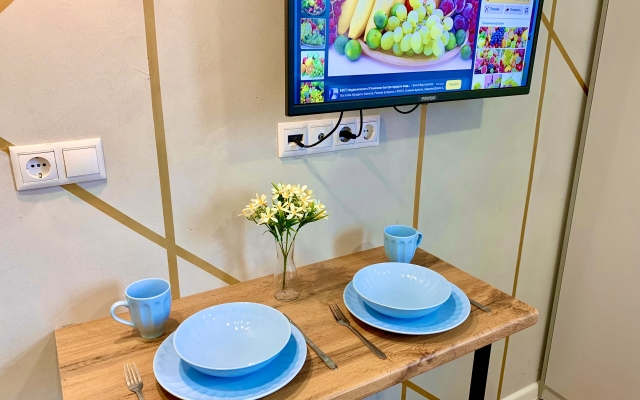 Апартаменты Апарт 151.1 Бибиревская