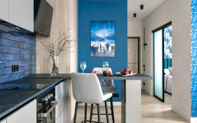 Esteticheskoye Naslazhdenie Flat