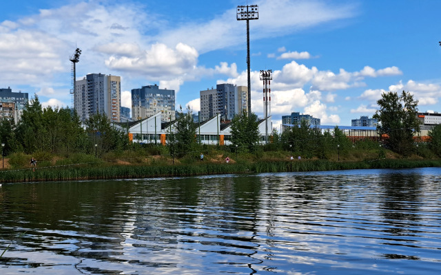 V Zhk Sedymoye Nebo Apartments