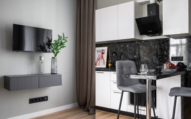 Апартаменты Стильные апартаменты у м.Балтийская