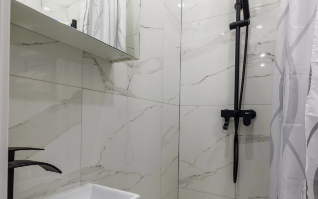 Apartamenty Meduza apart uutnye kino-studii s proektorami No3