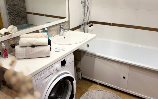 Квартира с прекрасным видом