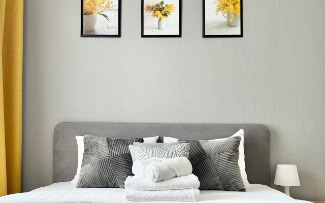 Апартаменты с видом на море Морской Фасад