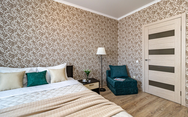 Квартира Большая Двухкомнатная на Селезнева