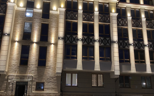 Апартаменты Уютные апартаменты у моря