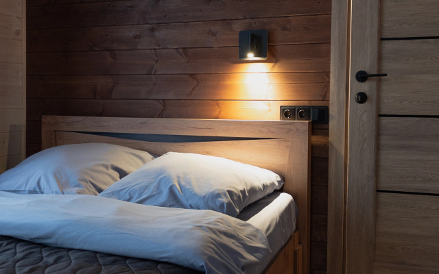 Частный Дом Уютный на Границе с Лесом