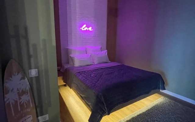 Апартаменты Volga-Sky