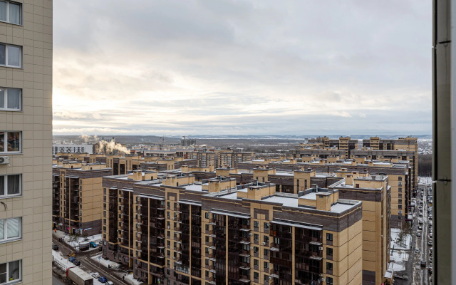 Квартира ChistoFamily около РКБ