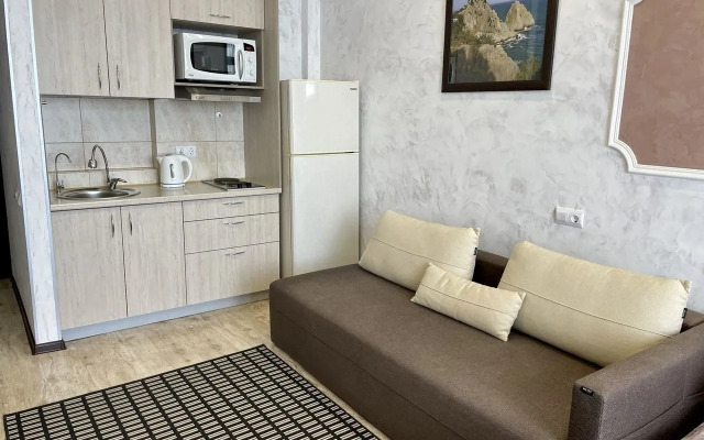 Na ulice Naberezhnaya 16I Flat