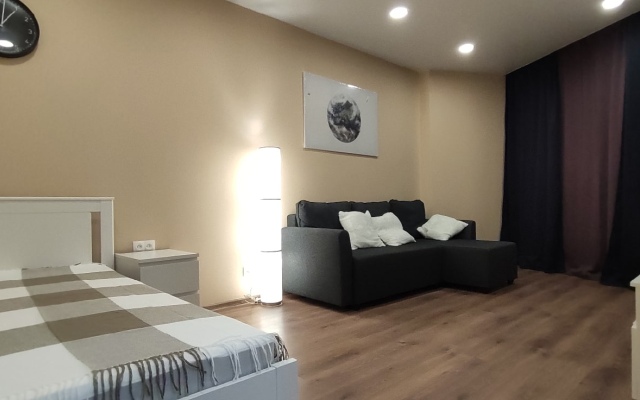 Апартаменты Олимпийская 87