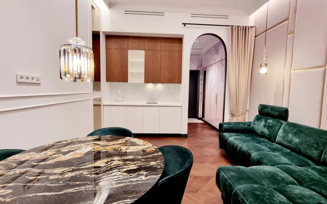Апартаменты Студия в сердце города
