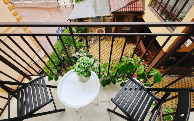 Гостевой дом Корвет