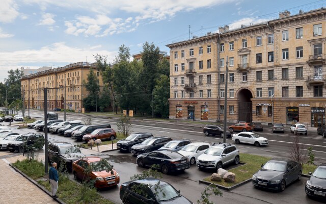 Квартира Студия м. Лесная