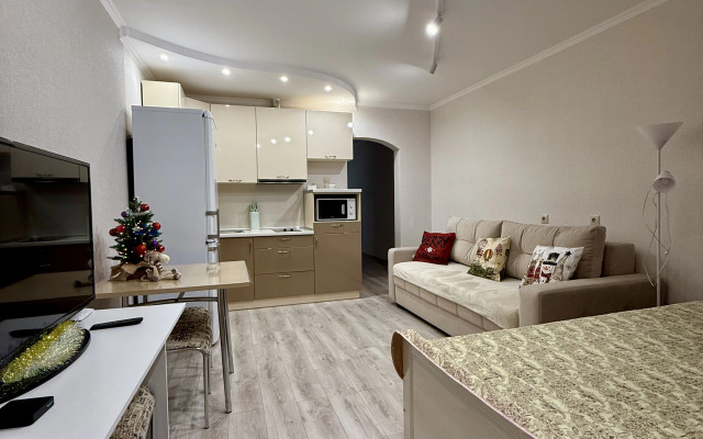 Квартира Уютная студия в одном из лучших районов города