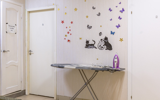 Меблированные комнаты Marseille