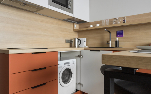 Апартаменты Apartico бизнес класса на Балтийской